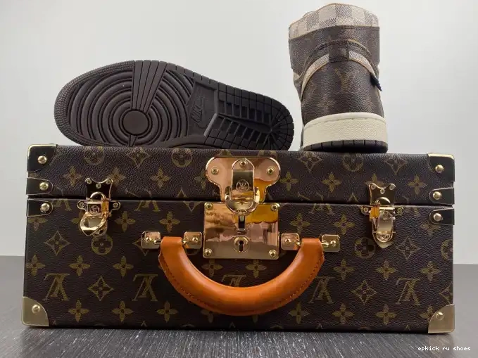 Rep LV Jordan Air OFF-WHITE x 1 0604